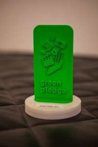 Átadták az idei Green Pledge védjegyeket 1